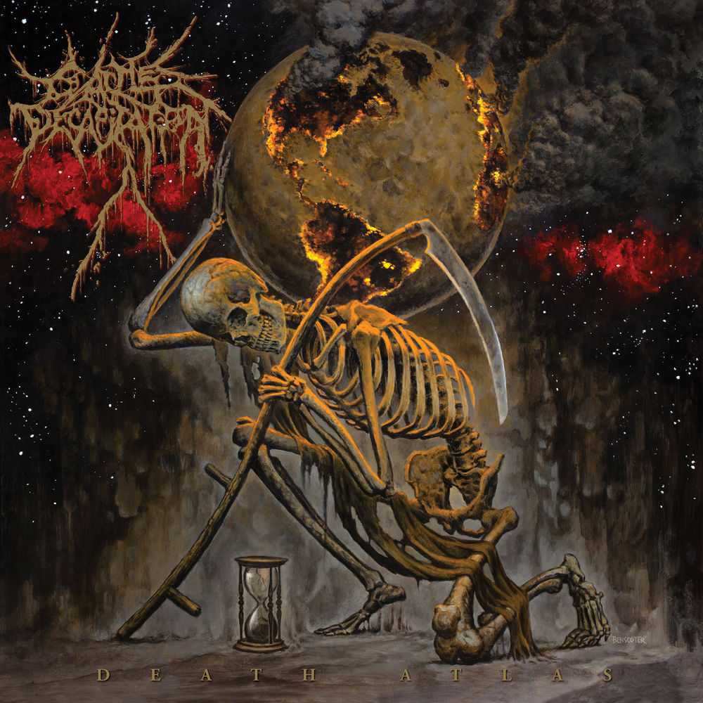 Cattle Decapitation - Bring Back the Plague